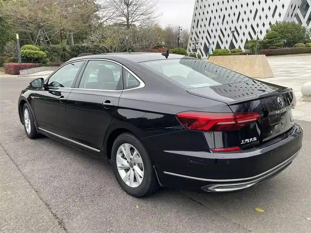 2020 Volkswagen Passat 430PHEV Hybrid Elite Edition (China VI Emission Standard) — миниатюра 24