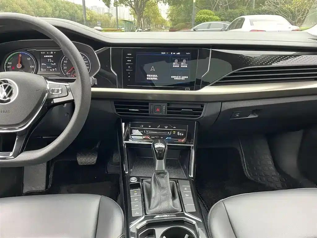 2020 Volkswagen Passat 430PHEV Hybrid Elite Edition (China VI Emission Standard) — миниатюра 5