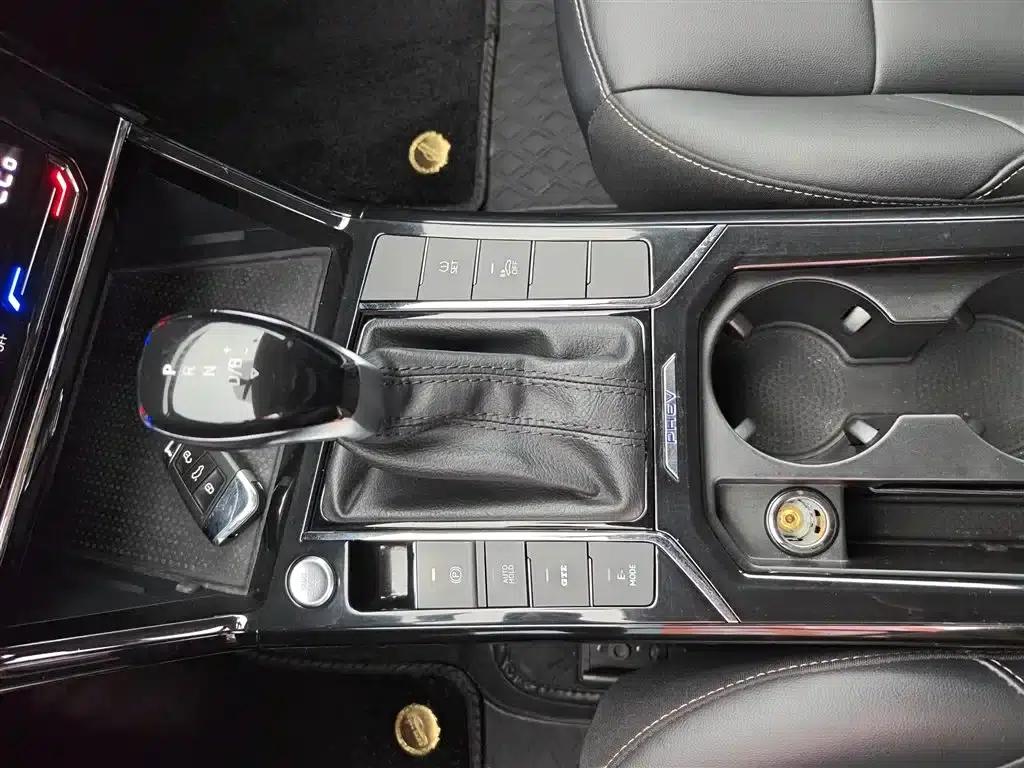2020 Volkswagen Passat 430PHEV Hybrid Elite Edition (China VI Emission Standard) — миниатюра 6