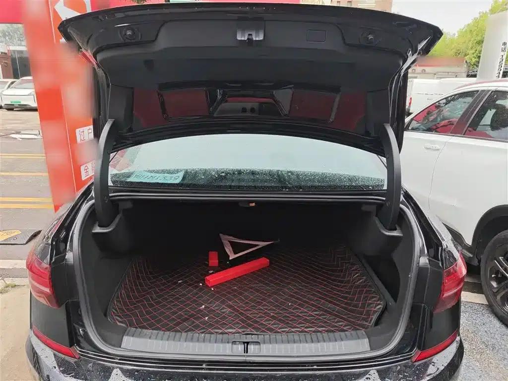 2020 Volkswagen Passat 430PHEV Hybrid Elite Edition (China VI Emission Standard) — миниатюра 9