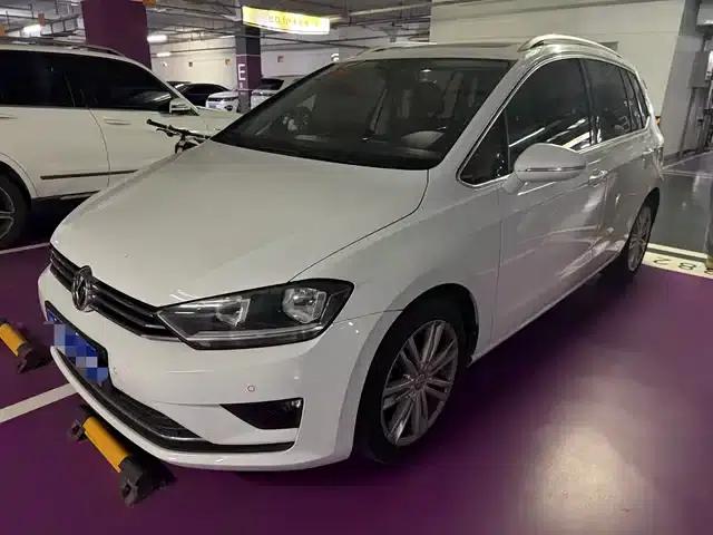 Golf Sportsvan 2016 230TSI Automatic Luxury