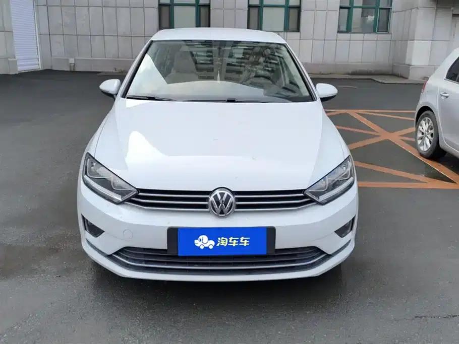 Golf Sportsvan 2018 1.6L Automatic Comfort Edition — миниатюра 2