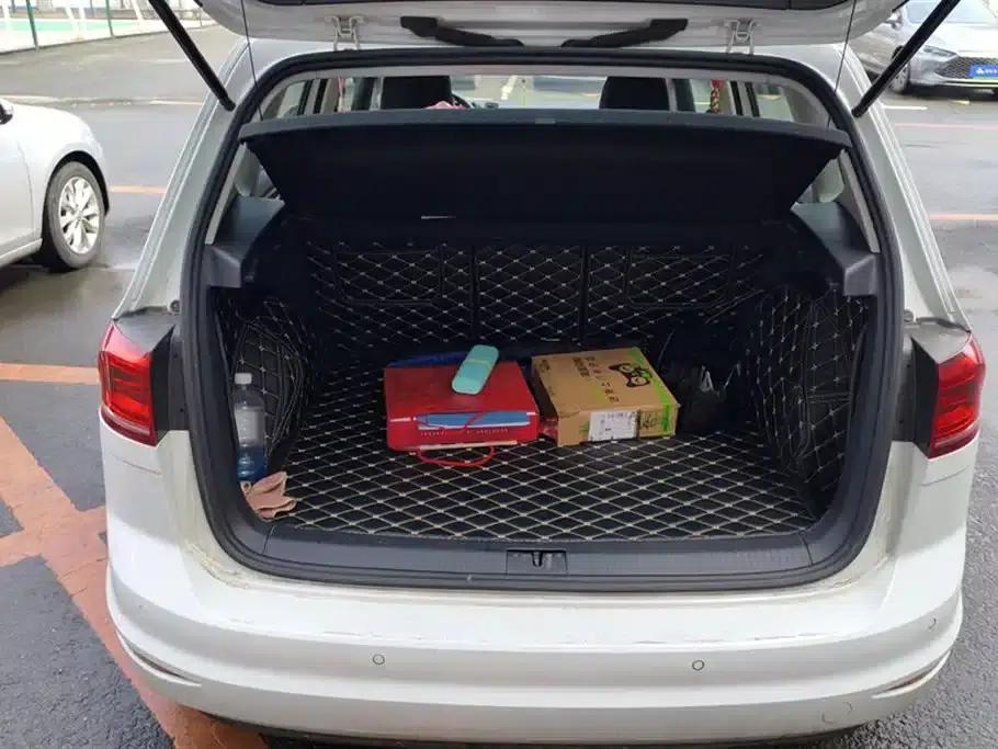 Golf Sportsvan 2018 1.6L Automatic Comfort Edition — миниатюра 4