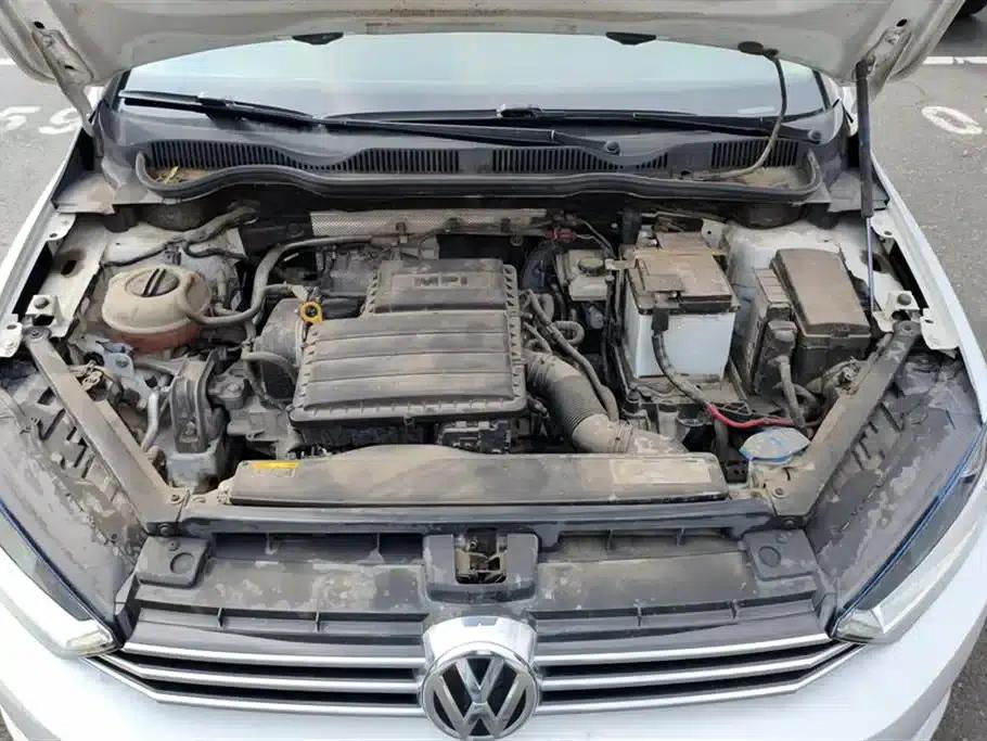 Golf Sportsvan 2018 1.6L Automatic Comfort Edition — миниатюра 10