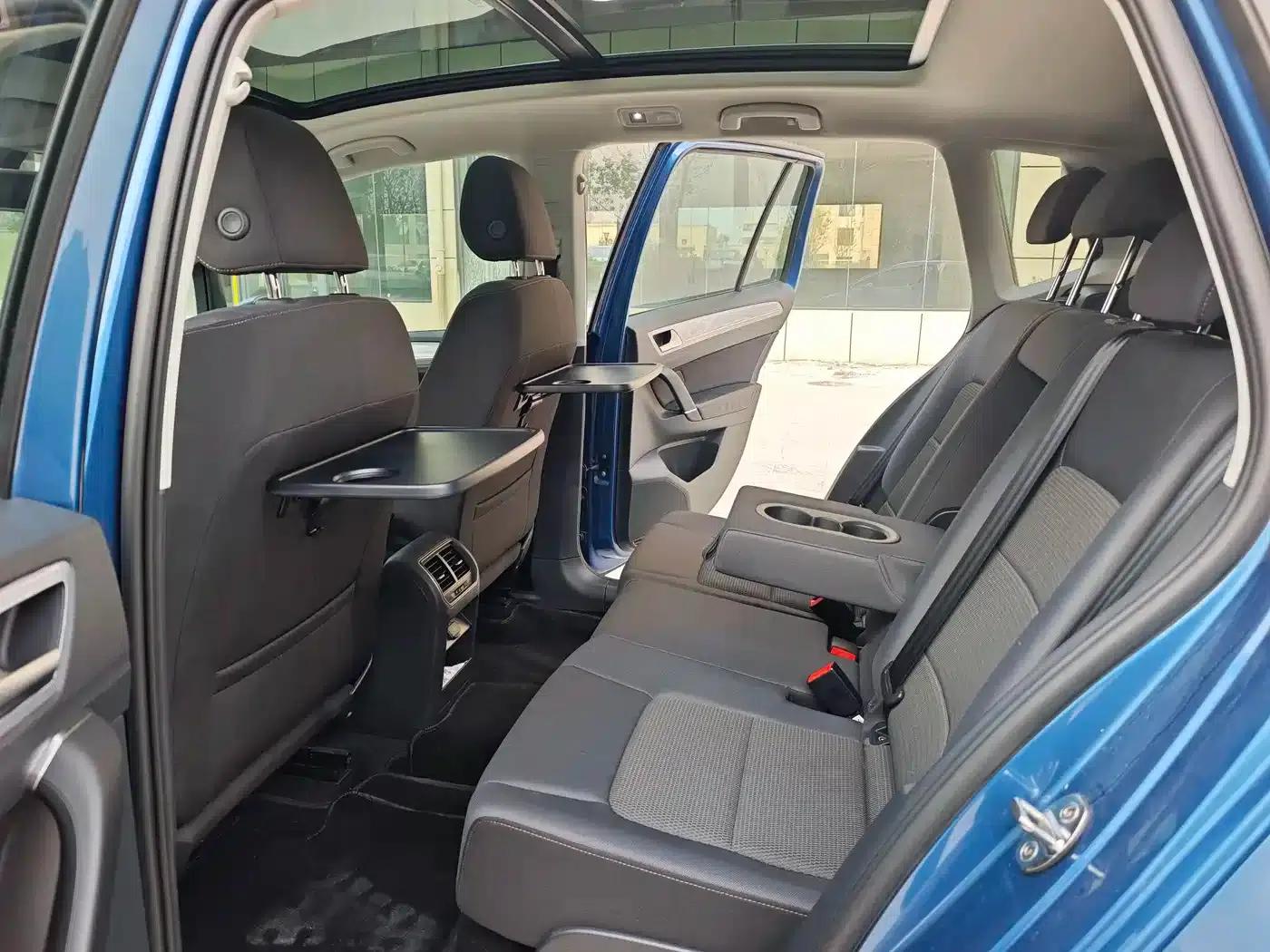Golf Sportsvan 2016 230TSI Automatic Entry-Level Model — миниатюра 14