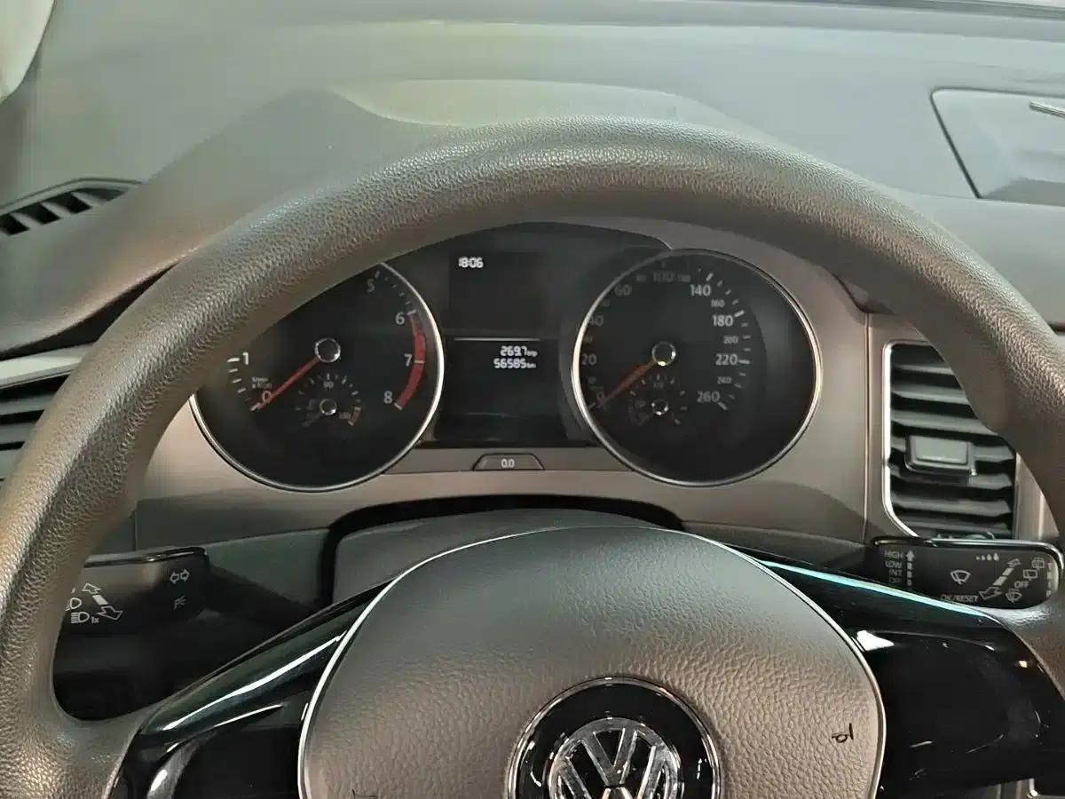 Golf Sportsvan 2016 1.6L Automatic Comfort Edition — миниатюра 12