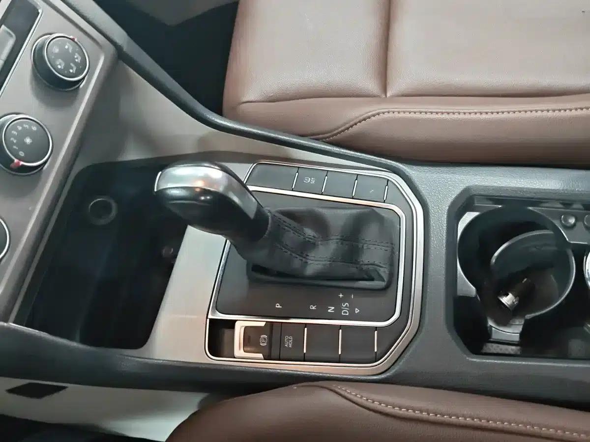 Golf Sportsvan 2016 1.6L Automatic Comfort Edition — миниатюра 14