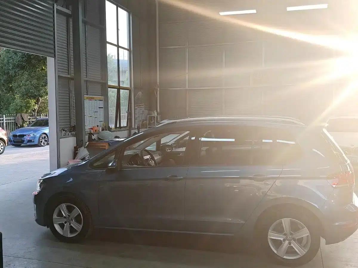 Golf Sportsvan 2016 1.6L Automatic Comfort Edition — миниатюра 3