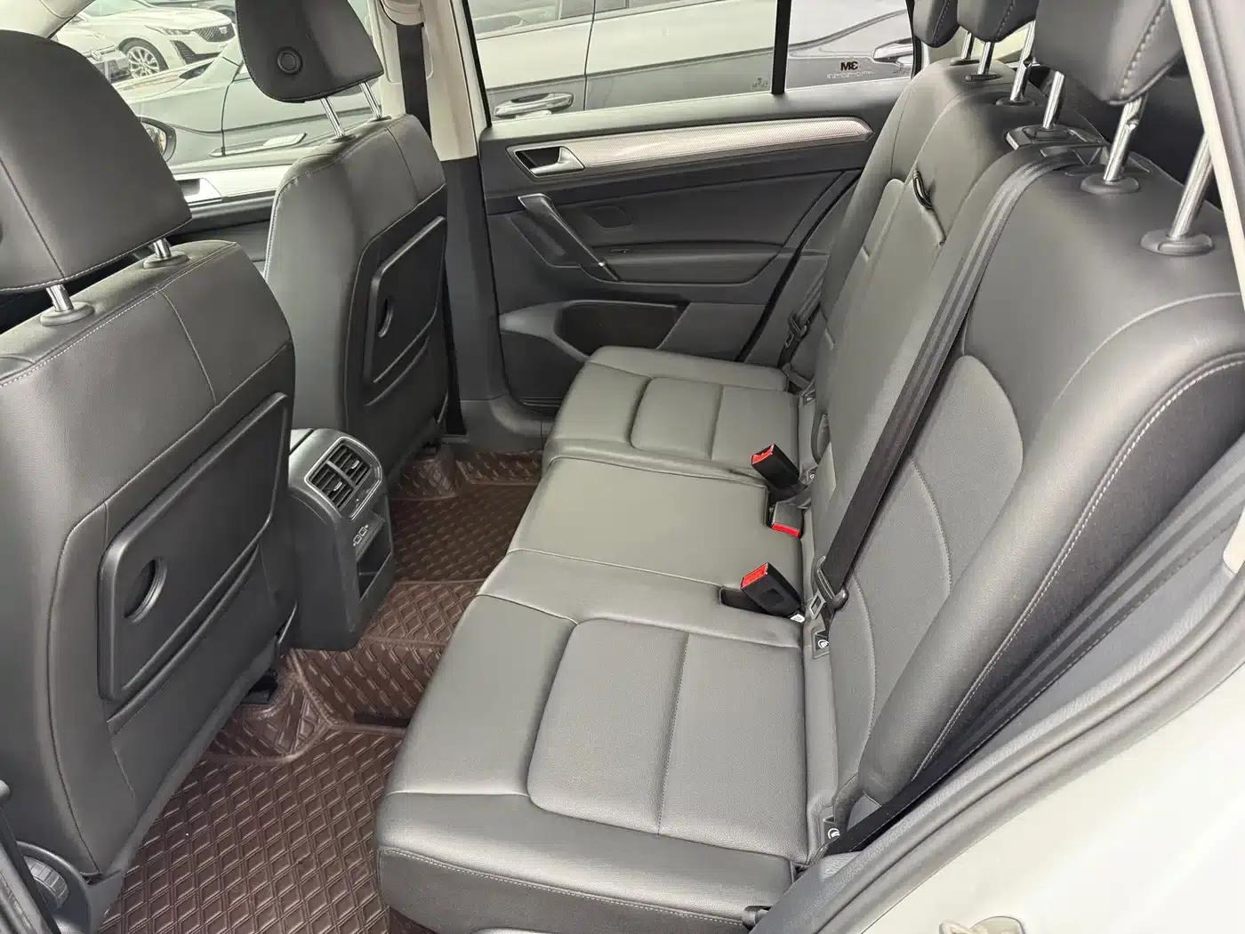 Golf Sportsvan 2020 280TSI Automatic Curiosity — миниатюра 10