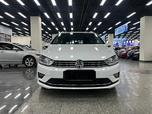 Golf Sportsvan 2016 230TSI Automatic Entry-Level Model