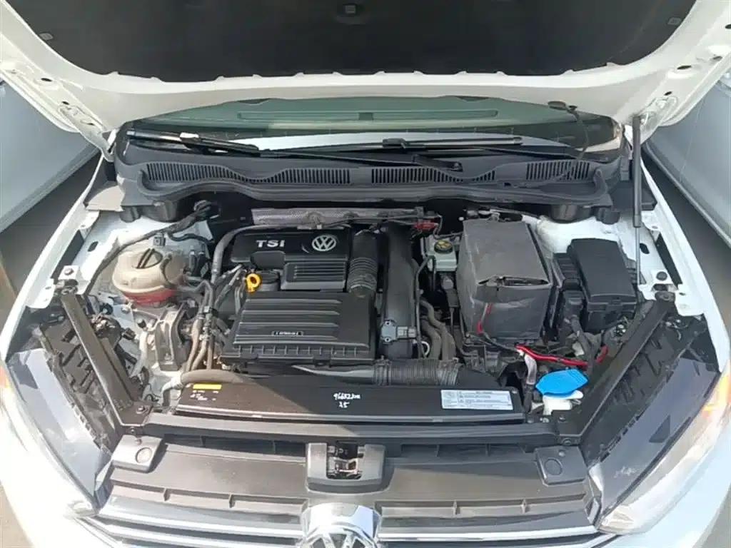 Golf Sportsvan 2016 230TSI Automatic Entry-Level Model — миниатюра 20