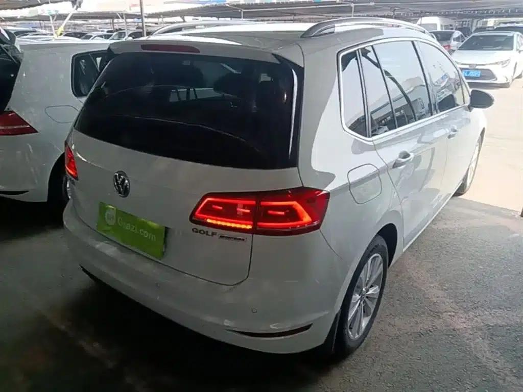 Golf Sportsvan 2016 230TSI Automatic Entry-Level Model — миниатюра 7