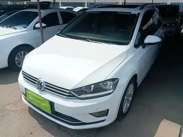 Golf Sportsvan 2016 230TSI Automatic Entry-Level Model