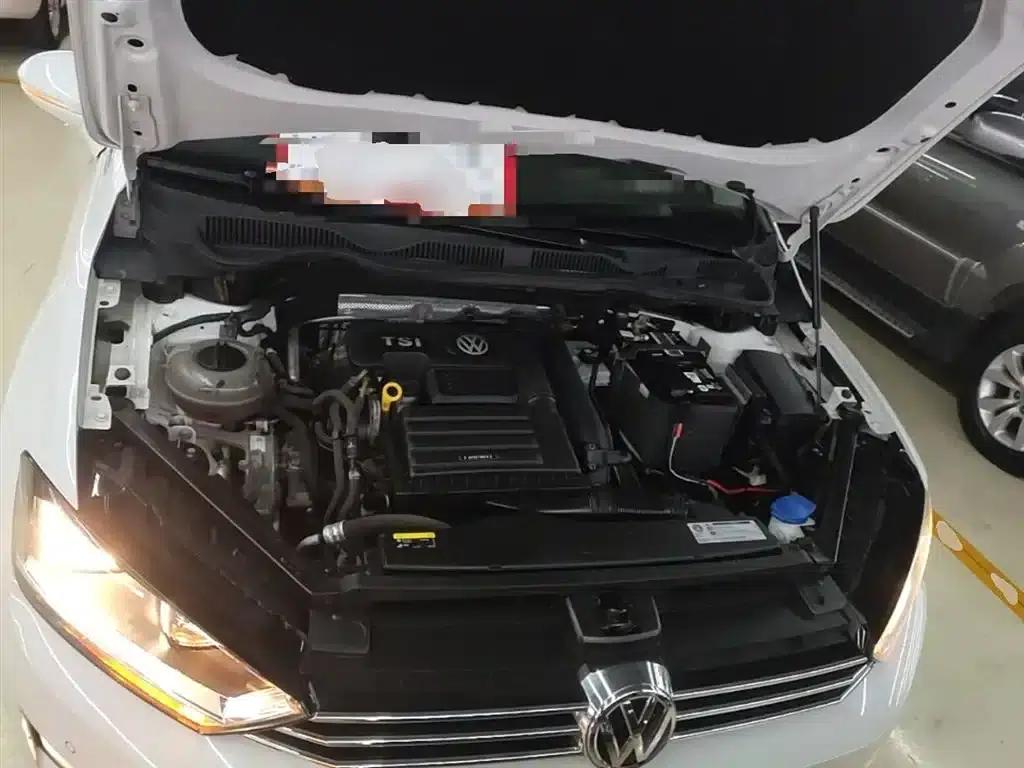 Golf Sportsvan 2018 230TSI Automatic Entry-Level — миниатюра 20