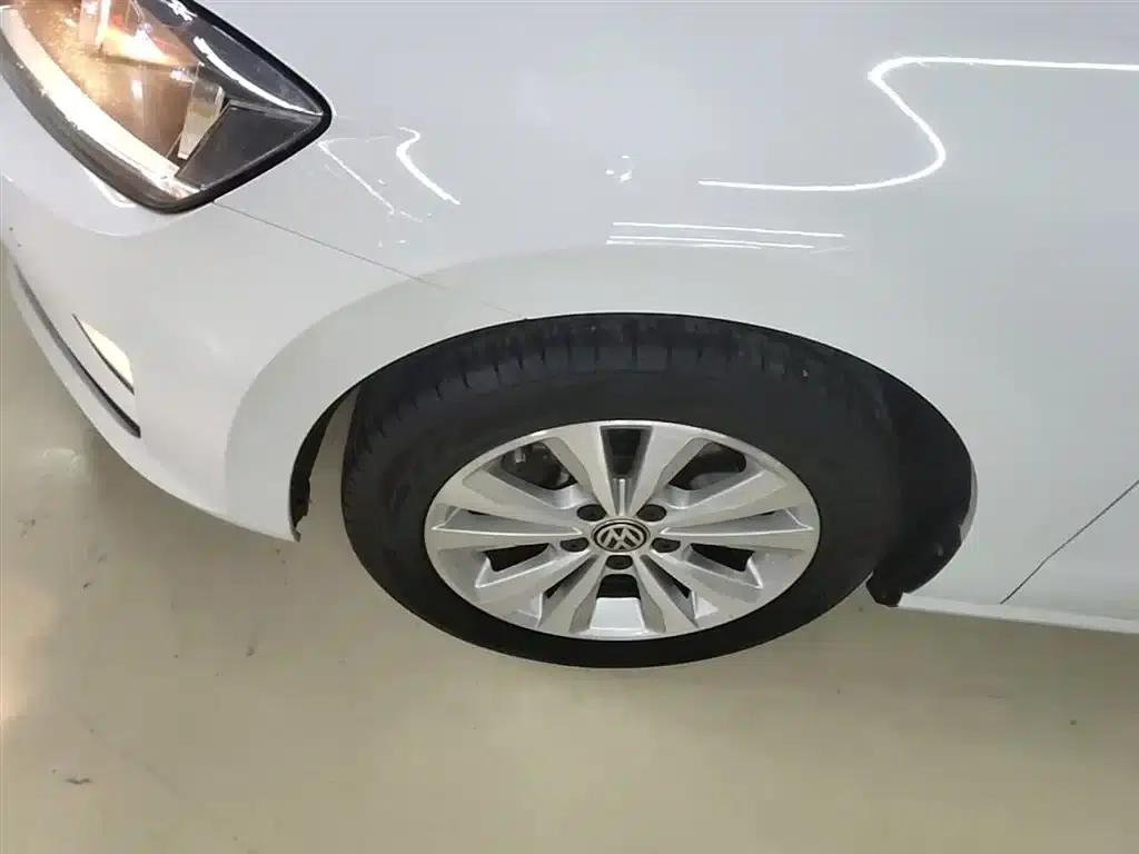 Golf Sportsvan 2018 230TSI Automatic Entry-Level — миниатюра 23