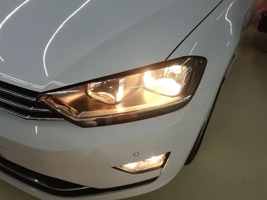 Golf Sportsvan 2018 230TSI Automatic Entry-Level — миниатюра 24