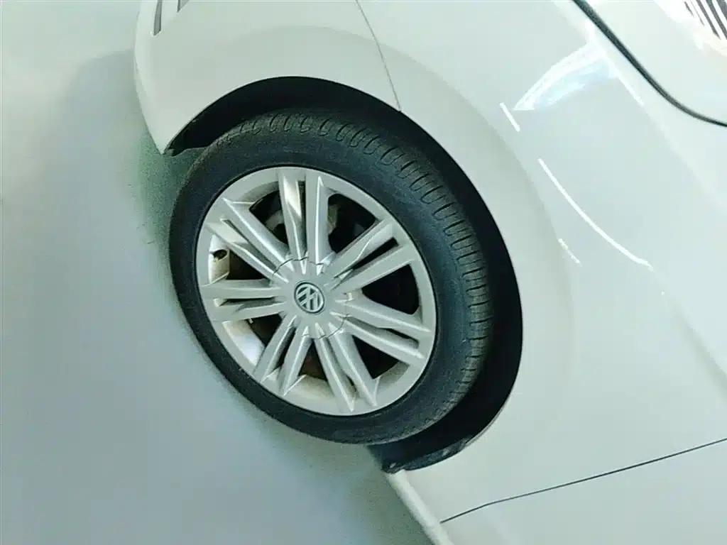 Golf Sportsvan 2016 280TSI Automatic Luxury — миниатюра 23