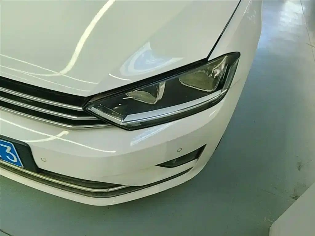 Golf Sportsvan 2016 280TSI Automatic Luxury — миниатюра 24