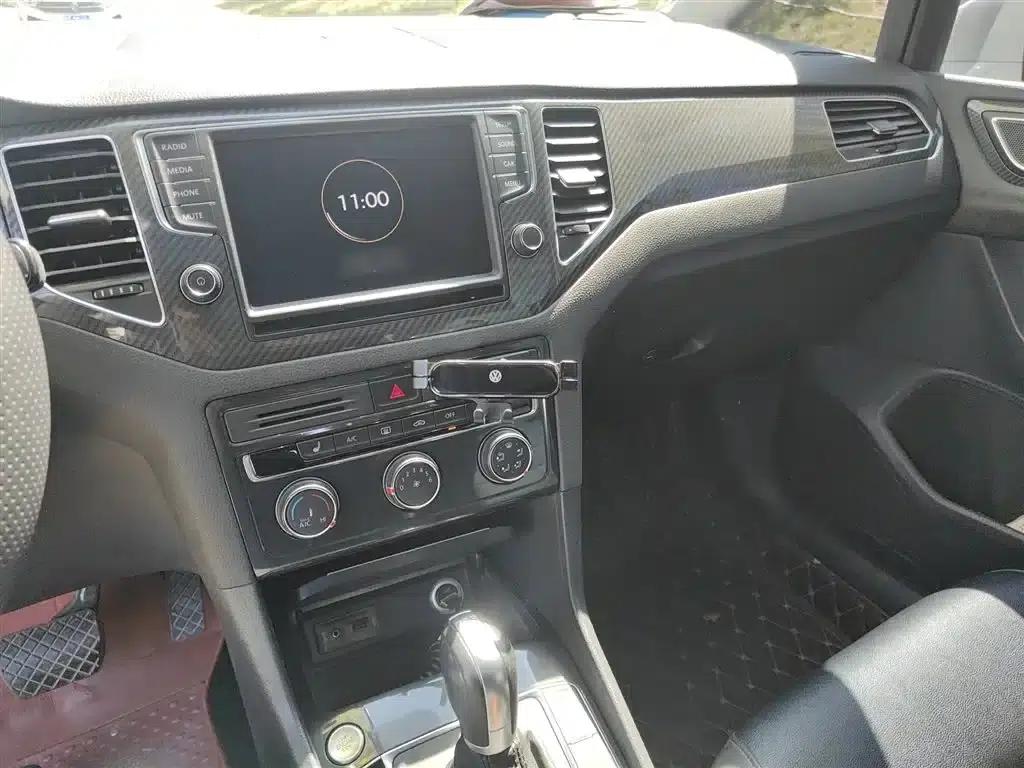 Golf Sportsvan 2016 280TSI Automatic Luxury — миниатюра 6