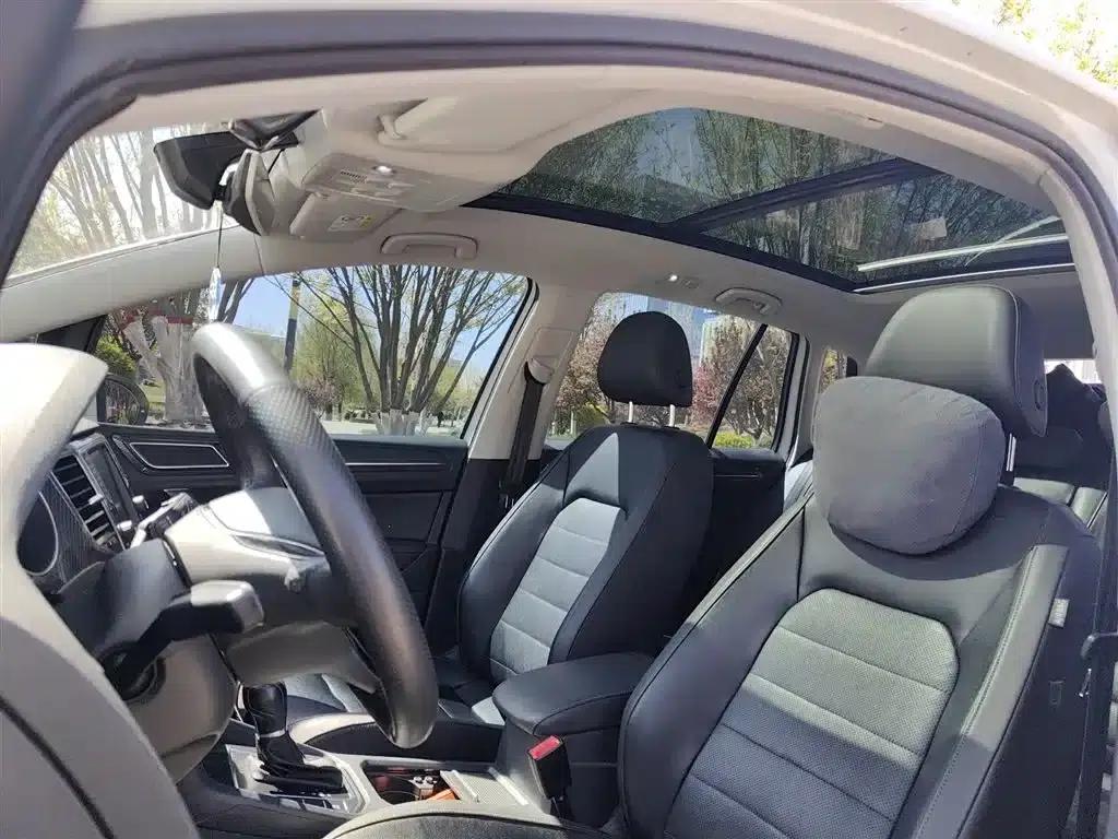 Golf Sportsvan 2016 280TSI Automatic Luxury — миниатюра 8