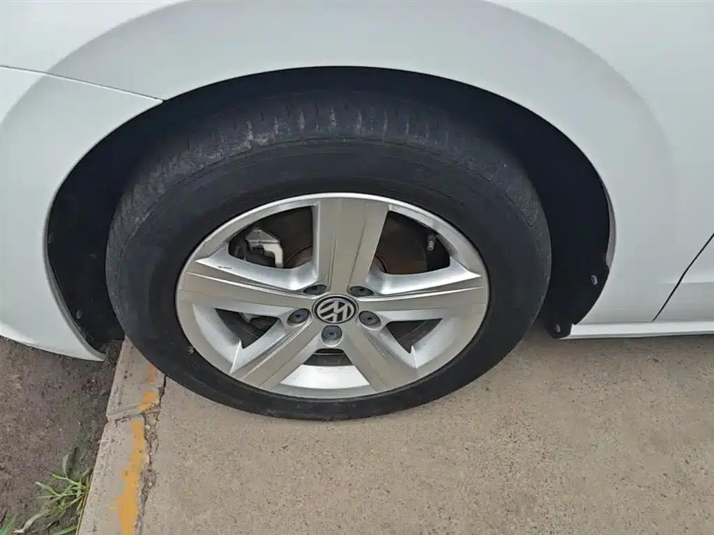 Golf Sportsvan 2018 1.6L Automatic Comfort Edition — миниатюра 23