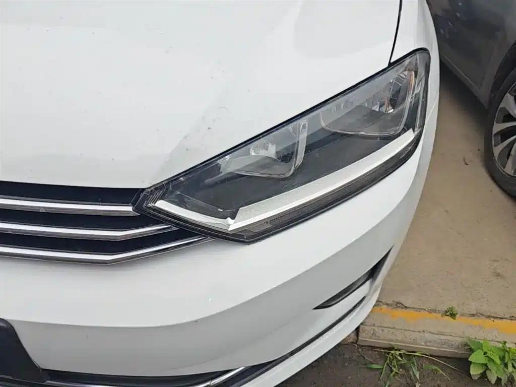Golf Sportsvan 2018 1.6L Automatic Comfort Edition — миниатюра 24
