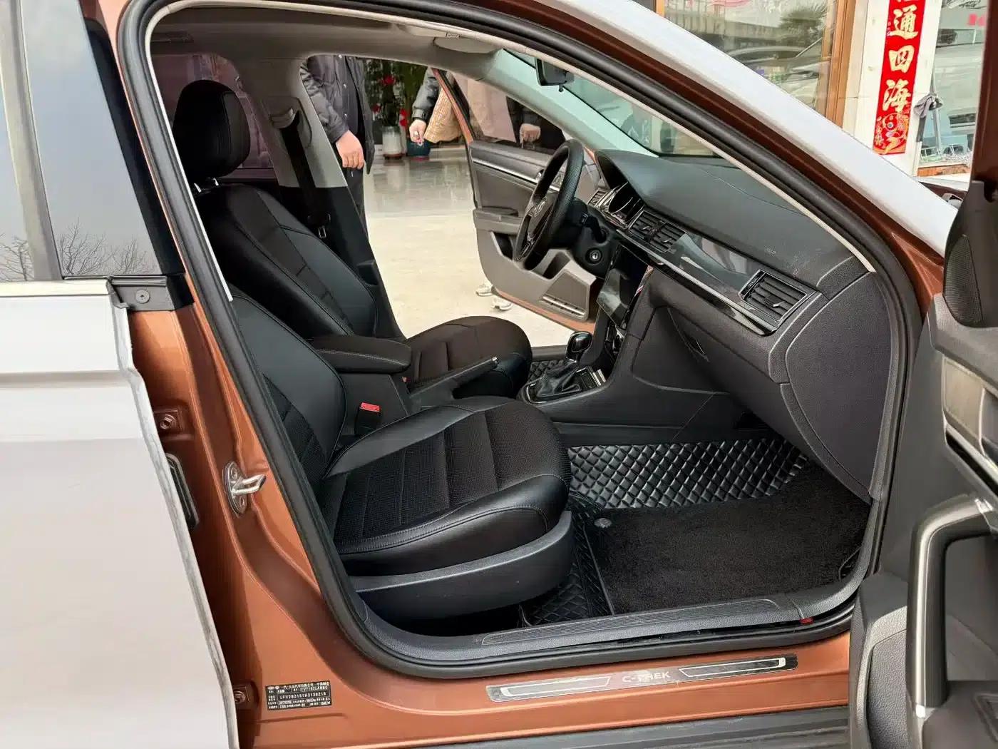 C-TREK 2017 1.6L Automatic Comfort Model — миниатюра 4