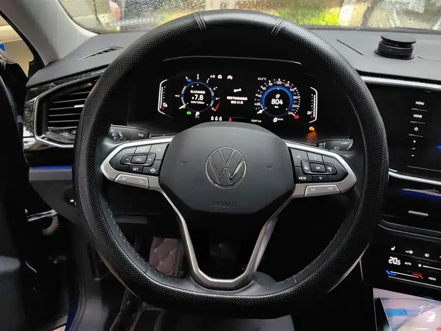Tayron GTE Plug-in Hybrid 2020 1.4T Luxury Edition — миниатюра 15