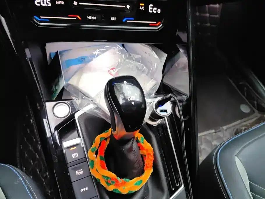 Tayron GTE Plug-in Hybrid 2020 1.4T Luxury Edition — миниатюра 16