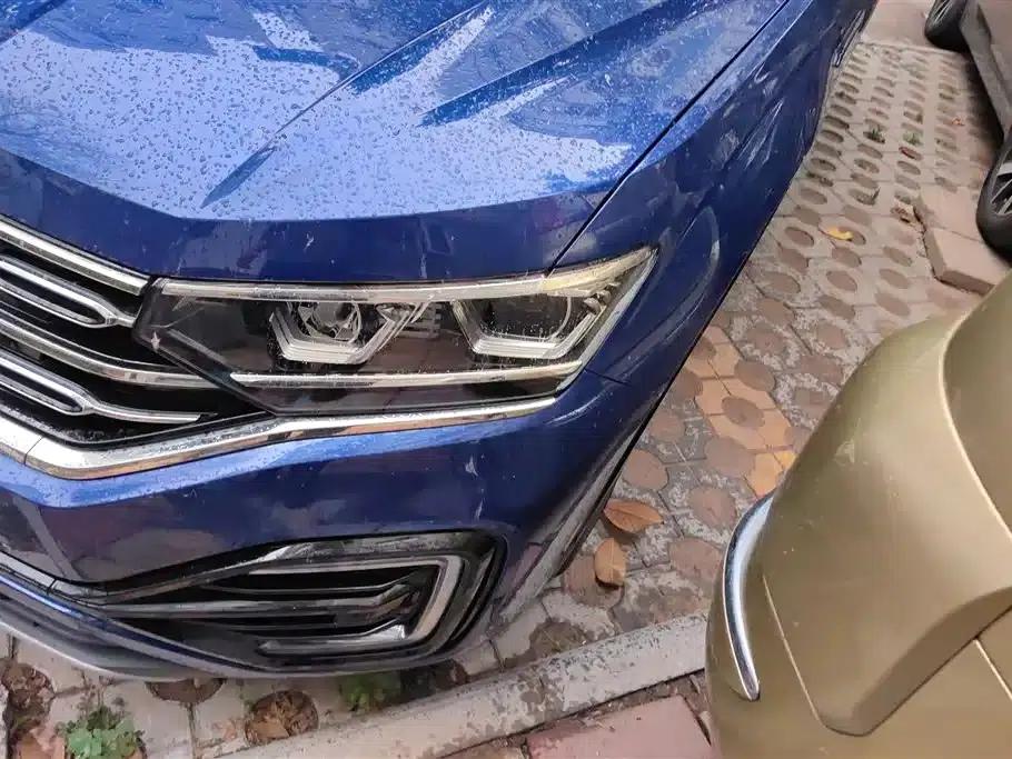 Tayron GTE Plug-in Hybrid 2020 1.4T Luxury Edition — миниатюра 5