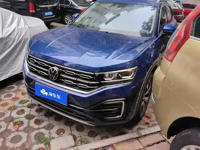 Tayron GTE Plug-in Hybrid 2020 1.4T Luxury Edition