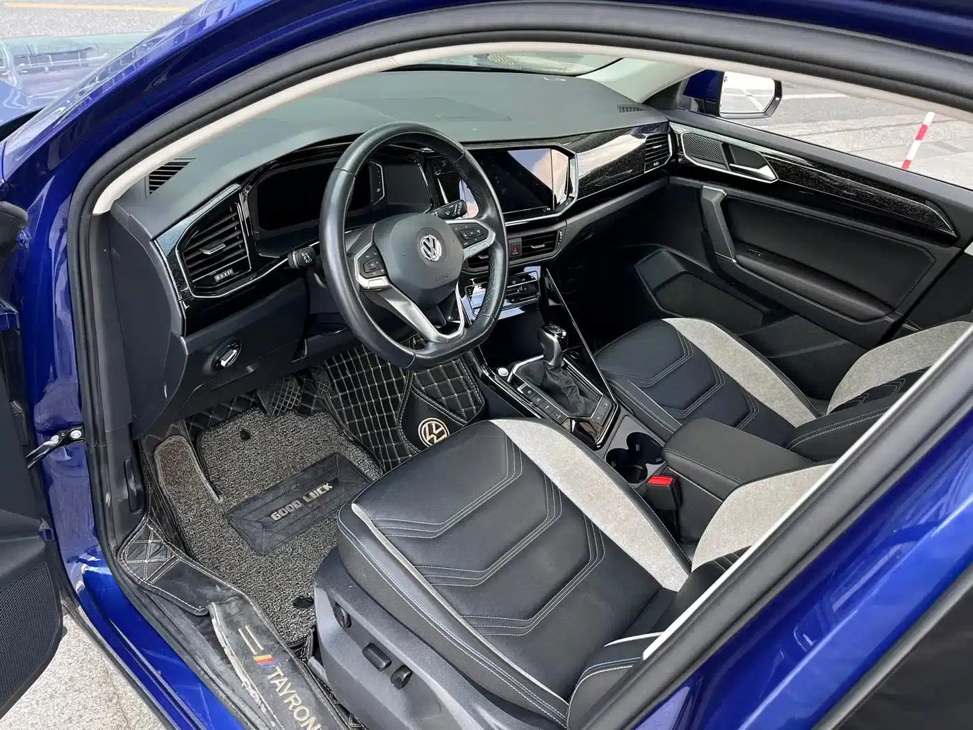Tayron GTE Plug-in Hybrid 2020 1.4T Luxury Edition — миниатюра 12