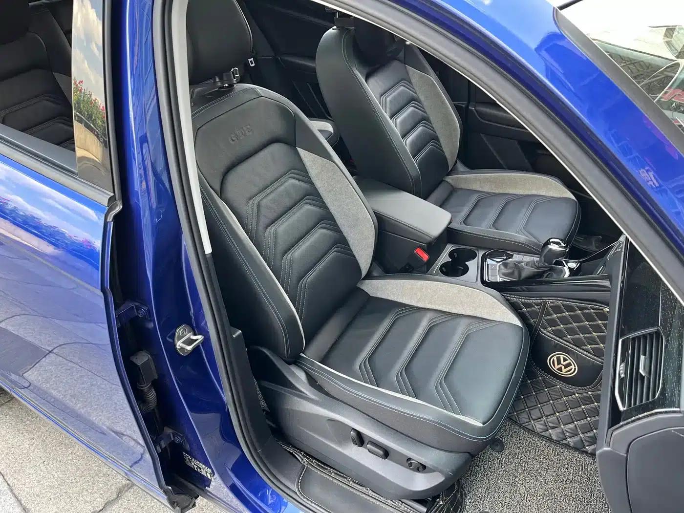 Tayron GTE Plug-in Hybrid 2020 1.4T Luxury Edition — миниатюра 18
