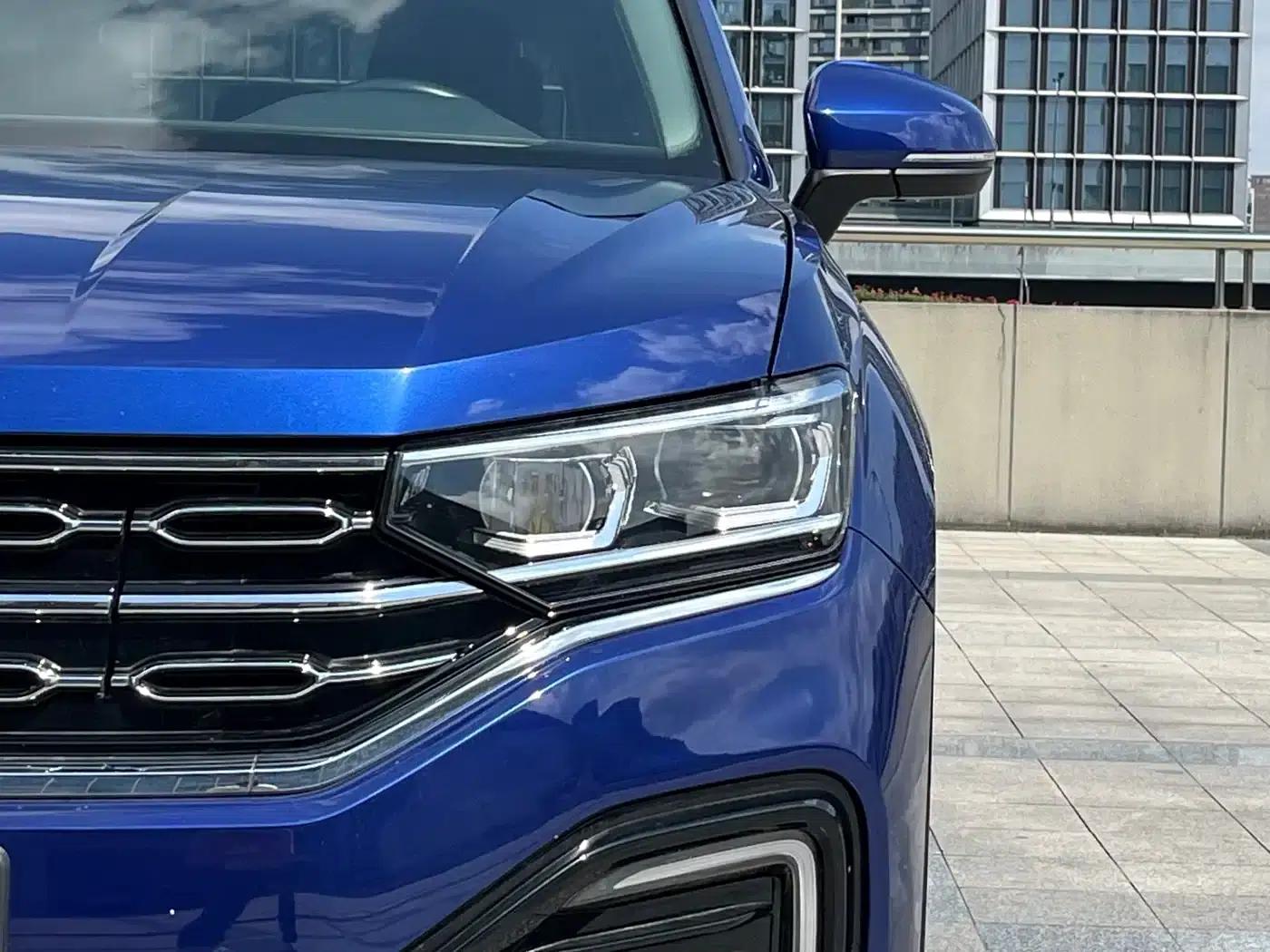 Tayron GTE Plug-in Hybrid 2020 1.4T Luxury Edition — миниатюра 6