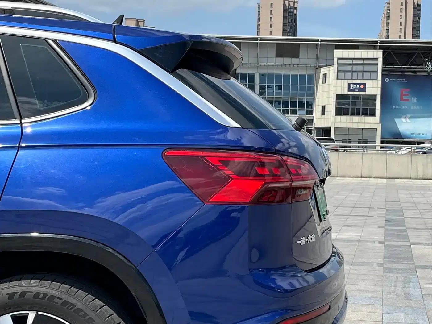 Tayron GTE Plug-in Hybrid 2020 1.4T Luxury Edition — миниатюра 7