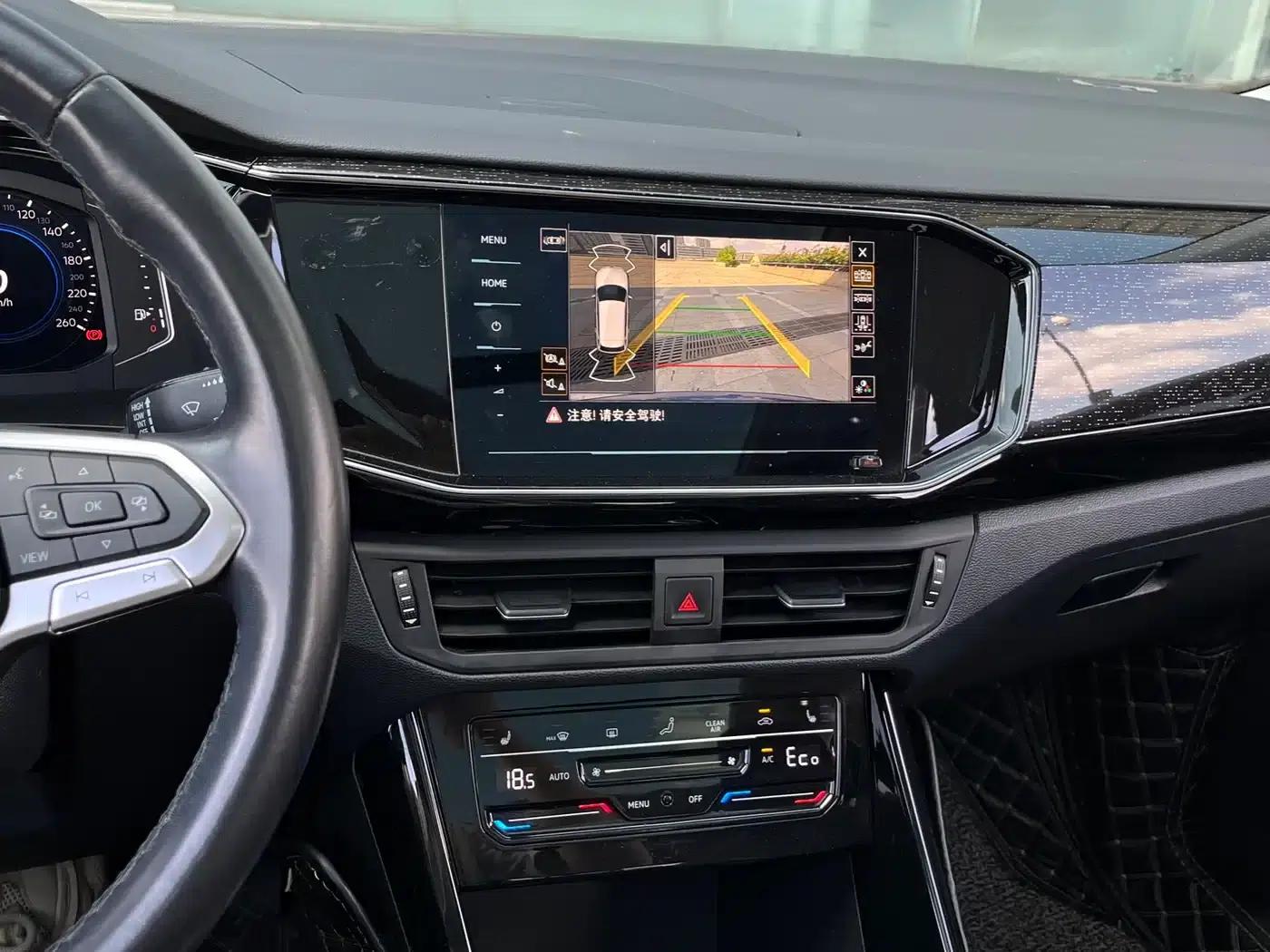 Tayron GTE Plug-in Hybrid 2020 1.4T Luxury Edition — миниатюра 9
