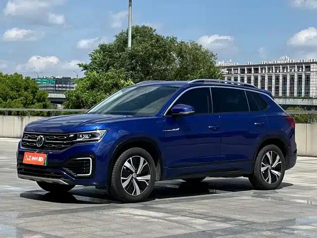 Tayron GTE Plug-in Hybrid 2020 1.4T Luxury Edition