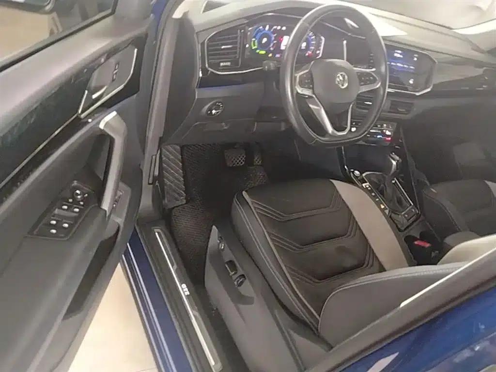 Tayron GTE Plug-in Hybrid 2020 1.4T Luxury Edition — миниатюра 16