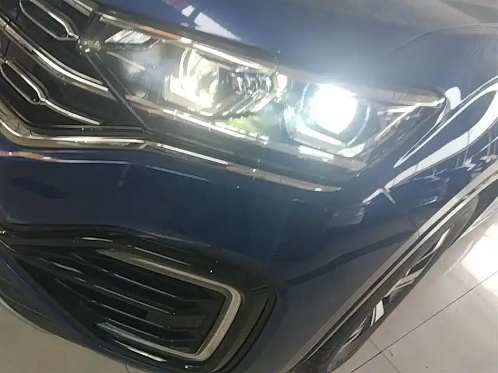 Tayron GTE Plug-in Hybrid 2020 1.4T Luxury Edition — миниатюра 24
