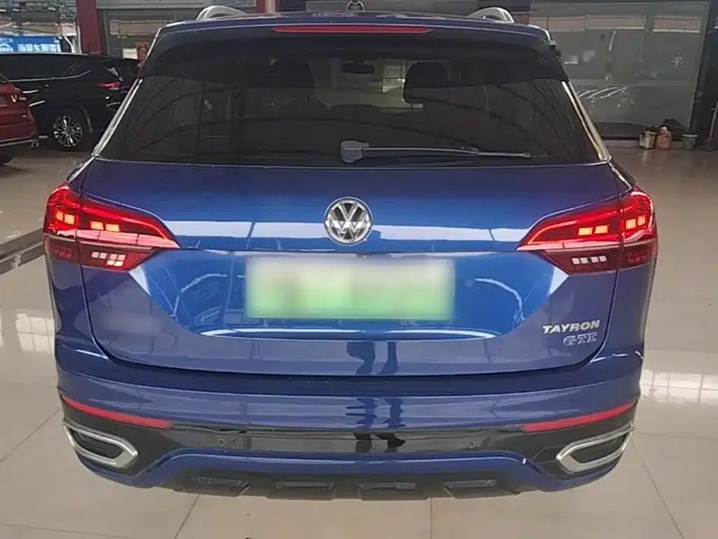 Tayron GTE Plug-in Hybrid 2020 1.4T Luxury Edition — миниатюра 6