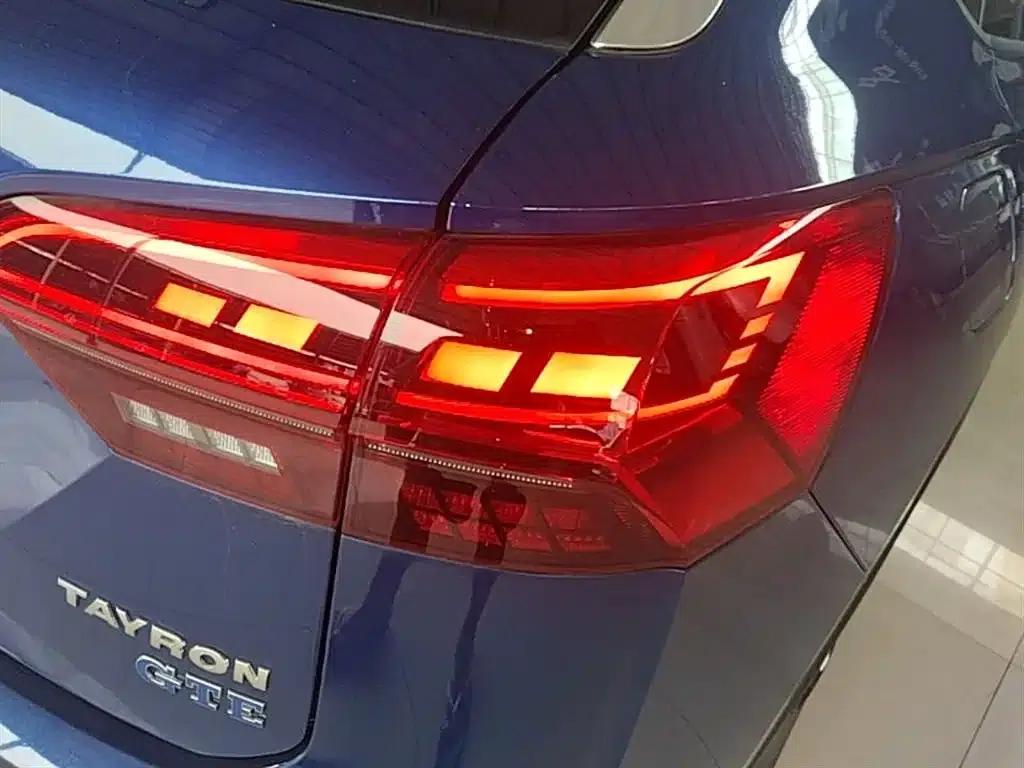 Tayron GTE Plug-in Hybrid 2020 1.4T Luxury Edition — миниатюра 8