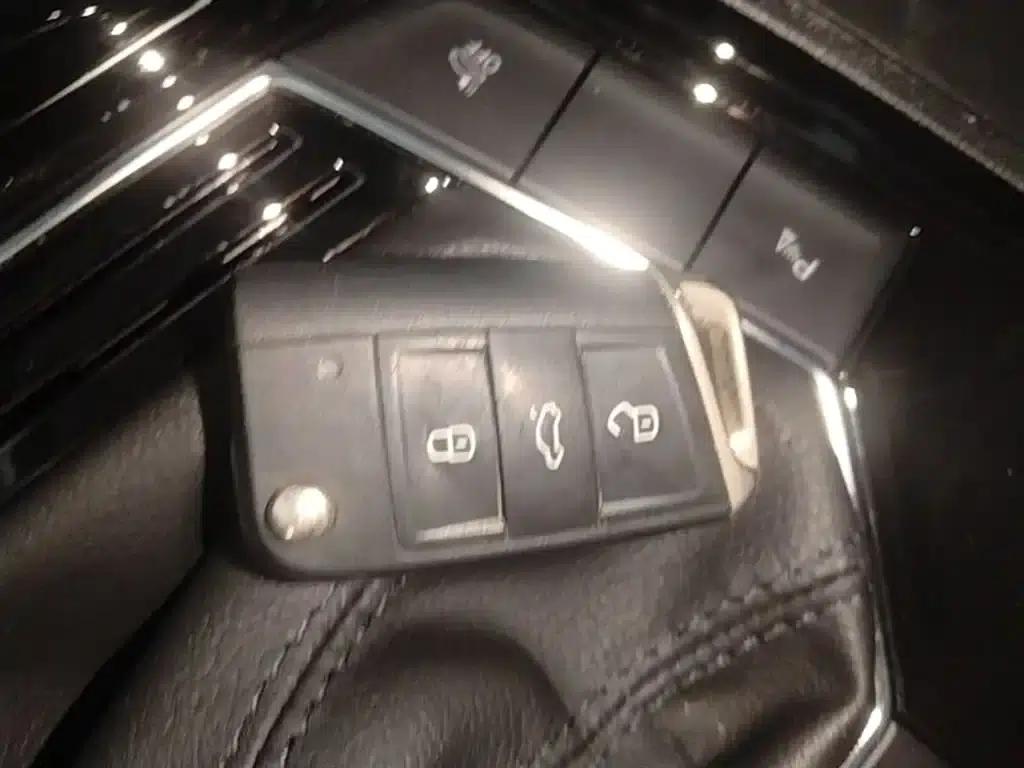 Tayron GTE Plug-in Hybrid 2020 1.4T Luxury Edition — миниатюра 9