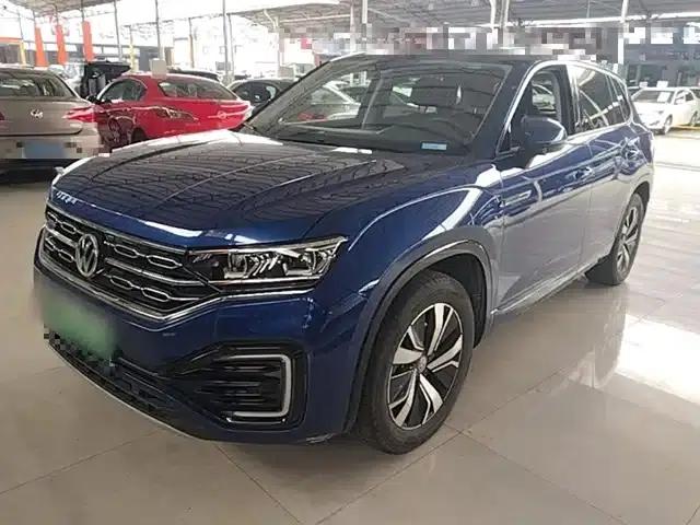 Tayron GTE Plug-in Hybrid 2020 1.4T Luxury Edition