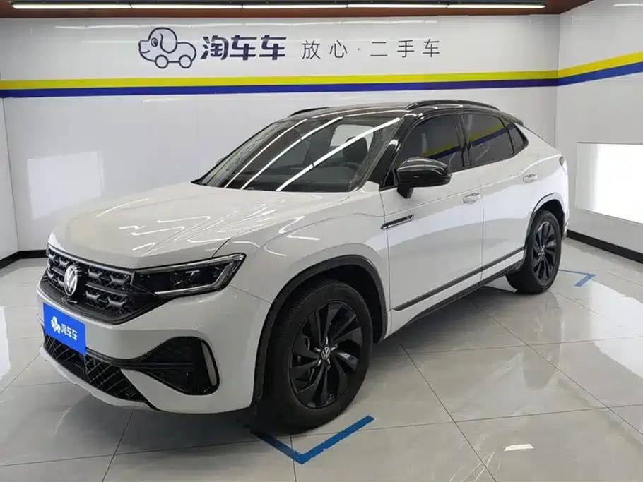 Tayron X 2023 330TSI 2WD Premium High-Performance Edition — миниатюра 1