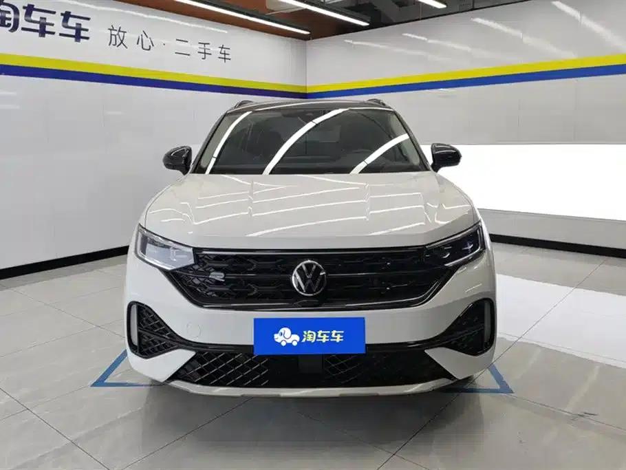Tayron X 2023 330TSI 2WD Premium High-Performance Edition — миниатюра 2