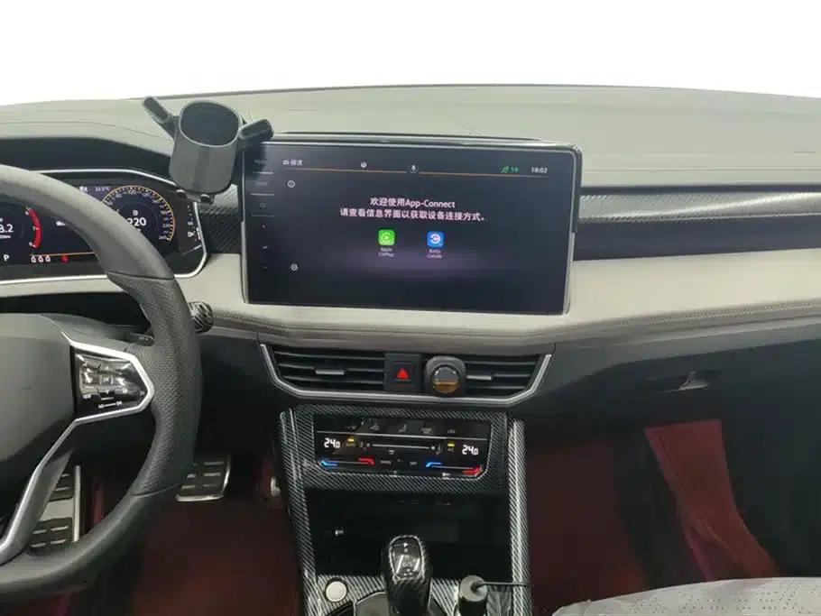 Tayron X 2023 330TSI 2WD Premium High-Performance Edition — миниатюра 13