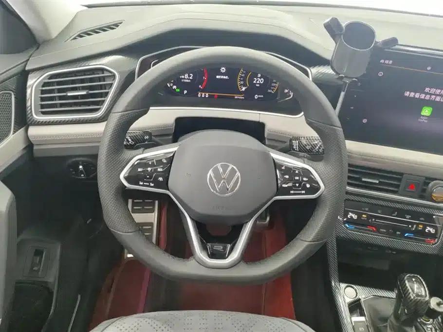 Tayron X 2023 330TSI 2WD Premium High-Performance Edition — миниатюра 15