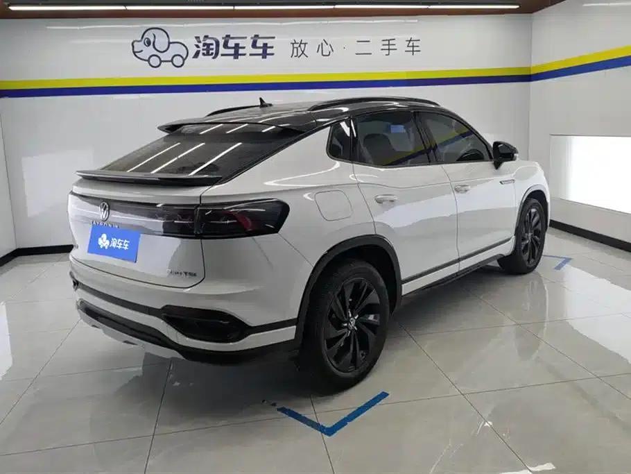 Tayron X 2023 330TSI 2WD Premium High-Performance Edition — миниатюра 3