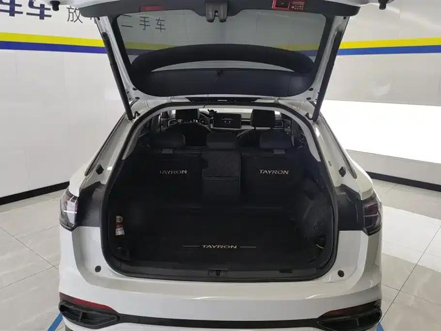 Tayron X 2023 330TSI 2WD Premium High-Performance Edition — миниатюра 4