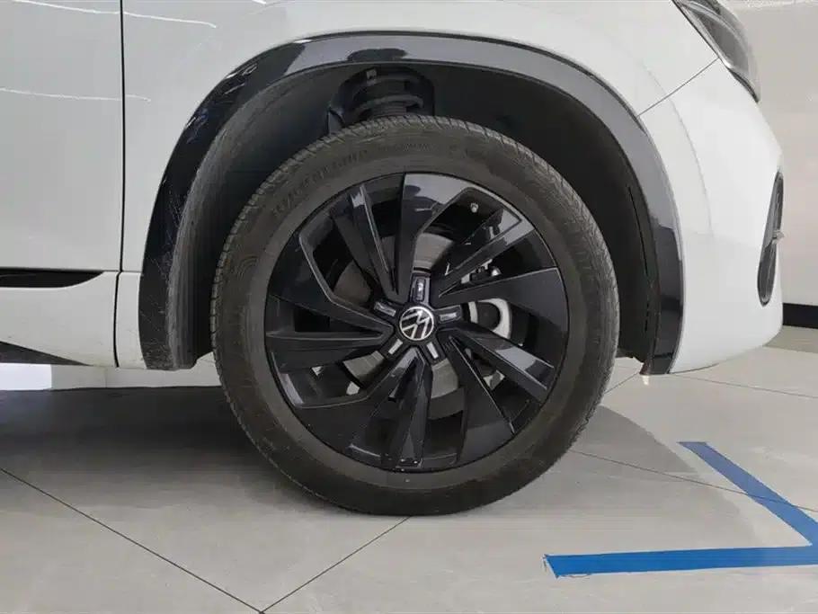 Tayron X 2023 330TSI 2WD Premium High-Performance Edition — миниатюра 6